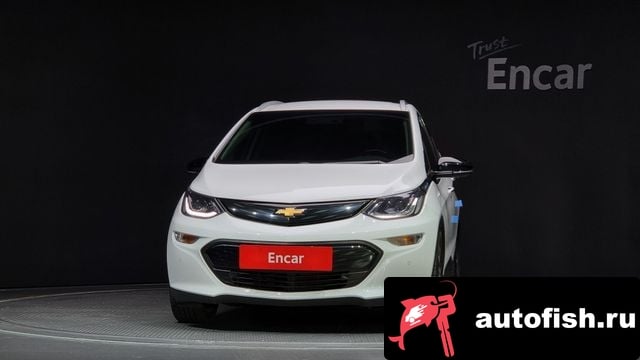 Chevrolet (GM Daewoo) Bolt EV Bolt EV 2020 года - похожие автомобили