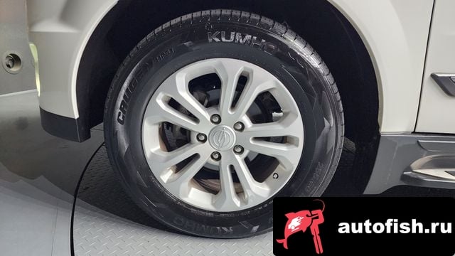 KG Mobility (Ssangyong) KORANDO The New Korando Sports 2017 года - вид 5