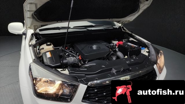 KG Mobility (Ssangyong) KORANDO The New Korando Sports 2017 года - вид 6