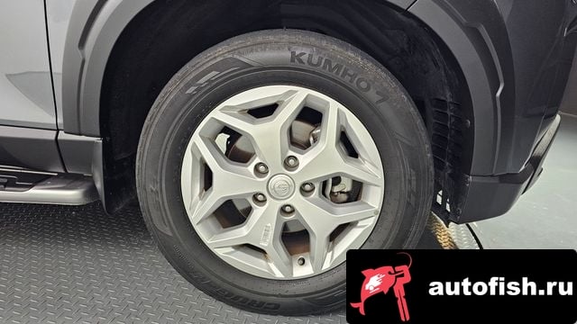 KG Mobility (Ssangyong) Rexton The New Rexton Sports Cannes 2021 года - вид 5