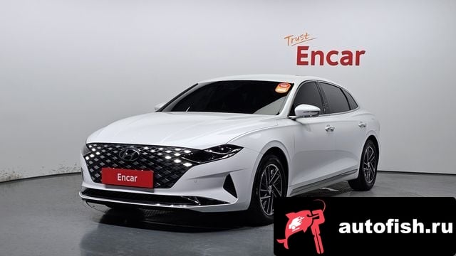 Hyundai Grandeur The New Granger IG 2022 года - вид 1