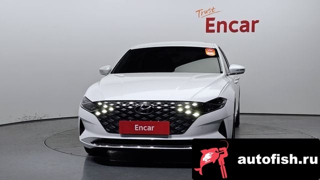 Hyundai Grandeur The New Granger IG 2022 года - вид 3