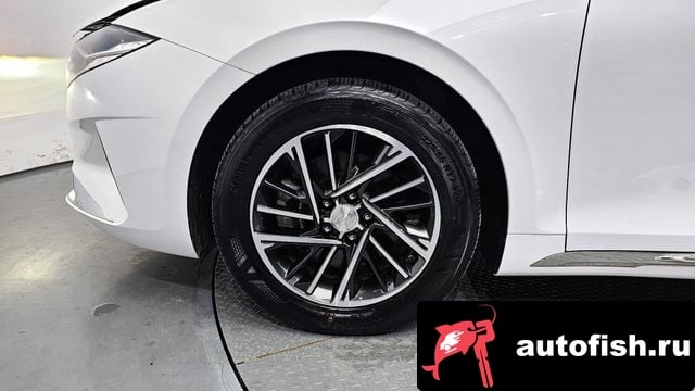 Hyundai Grandeur The New Granger IG 2022 года - вид 5