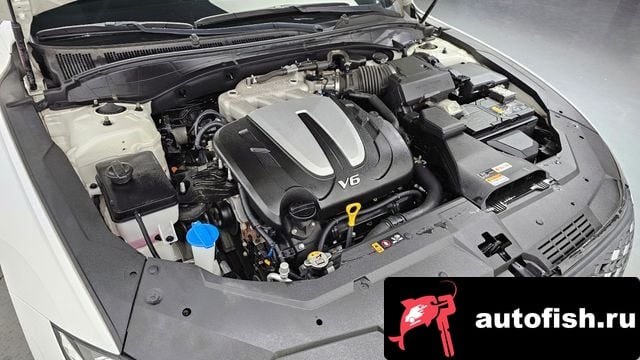 Hyundai Grandeur The New Granger IG 2022 года - вид 6