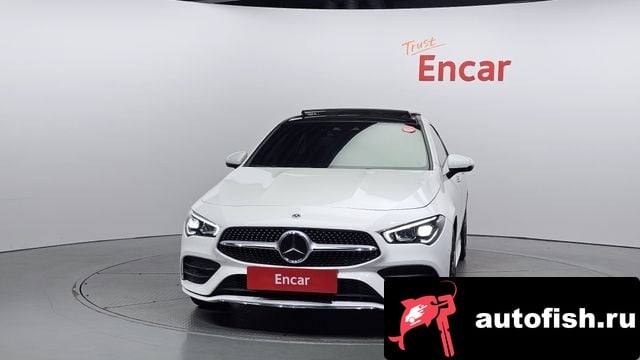 Mercedes-Benz CLA-Class CLA-Class C118 2022 года - вид 3