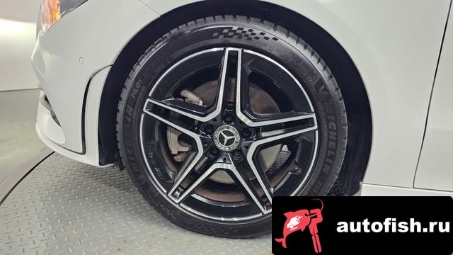 Mercedes-Benz CLA-Class CLA-Class C118 2022 года - вид 5