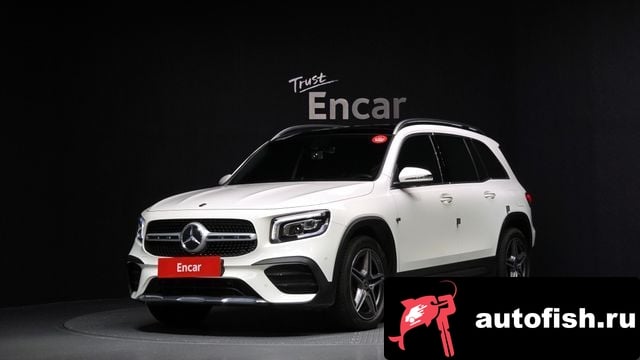 Mercedes-Benz GLB-Class GLB-Class X247 2020 года - вид 1