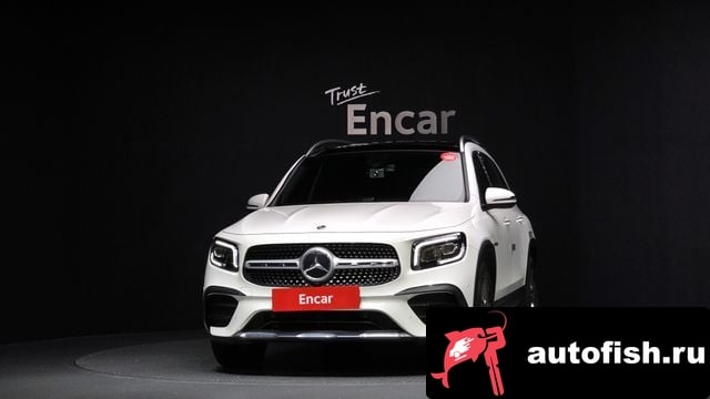 Mercedes-Benz GLB-Class GLB-Class X247 2020 года - вид 3