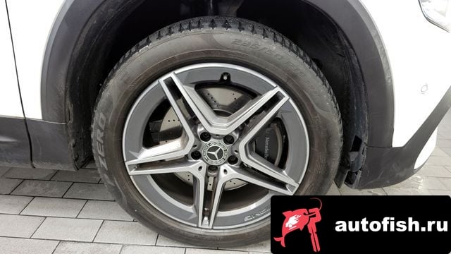 Mercedes-Benz GLB-Class GLB-Class X247 2020 года - похожие автомобили