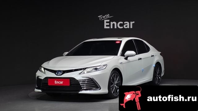 Toyota Camry Camry (XV70) 2024 года - автомобиль из Южной Кореи