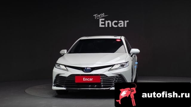 Toyota Camry Camry (XV70) 2024 года - вид 3