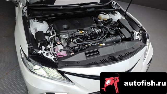 Toyota Camry Camry (XV70) 2024 года - вид 6