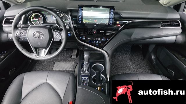 Toyota Camry Camry (XV70) 2024 года - вид 7