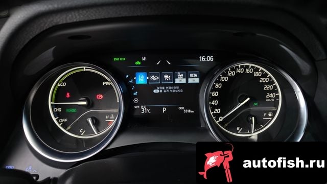 Toyota Camry Camry (XV70) 2024 года - вид 8