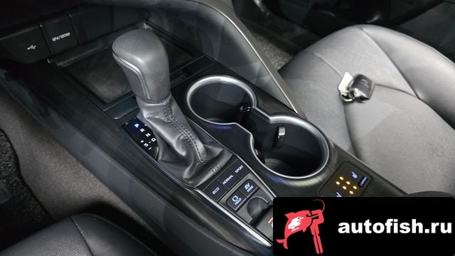 Toyota Camry Camry (XV70) 2024 года - вид 9