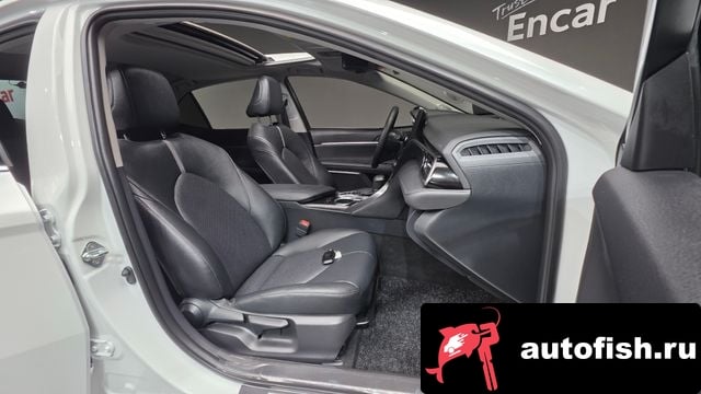 Toyota Camry Camry (XV70) 2024 года - вид 10