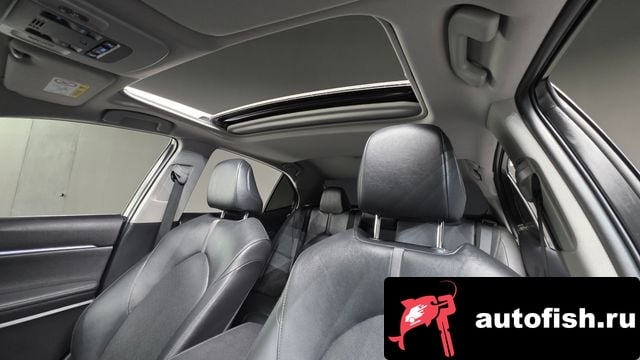Toyota Camry Camry (XV70) 2024 года - вид 11