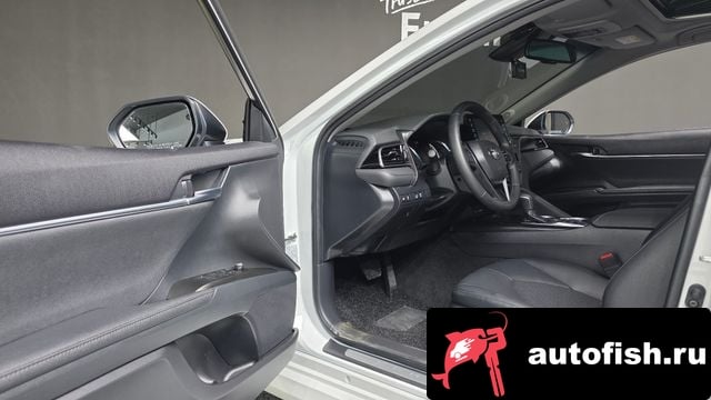 Toyota Camry Camry (XV70) 2024 года - вид 12