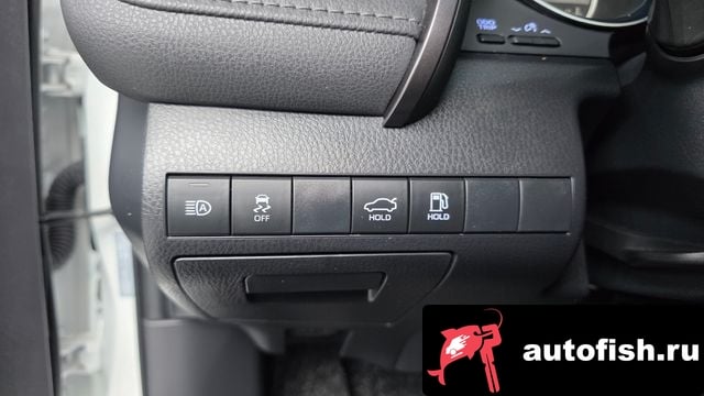 Toyota Camry Camry (XV70) 2024 года - вид 13