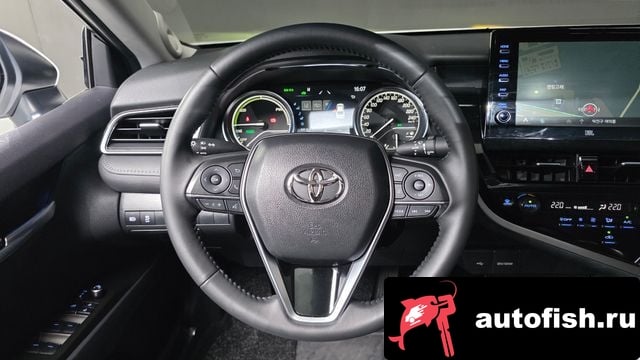 Toyota Camry Camry (XV70) 2024 года - вид 14