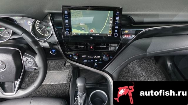 Toyota Camry Camry (XV70) 2024 года - вид 15