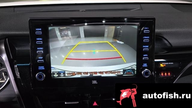 Toyota Camry Camry (XV70) 2024 года - вид 16