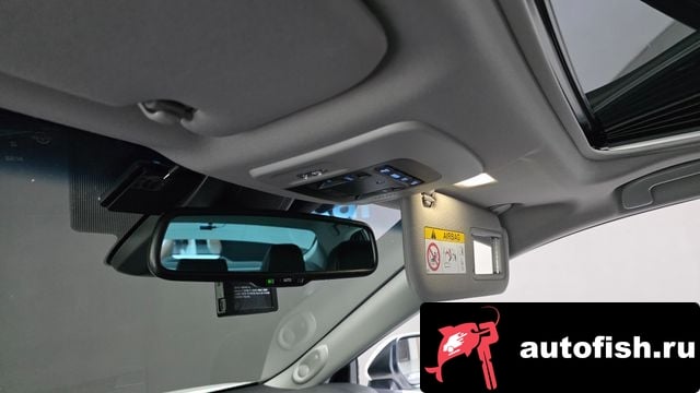 Toyota Camry Camry (XV70) 2024 года - вид 17