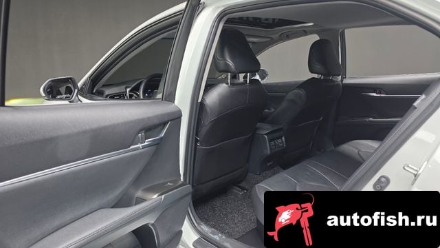 Toyota Camry Camry (XV70) 2024 года - вид 18