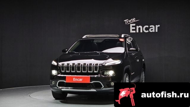 Jeep Cherokee Cherokee (KL) 2018 года - вид 3