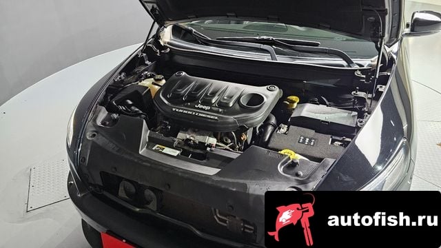 Jeep Cherokee Cherokee (KL) 2018 года - вид 6