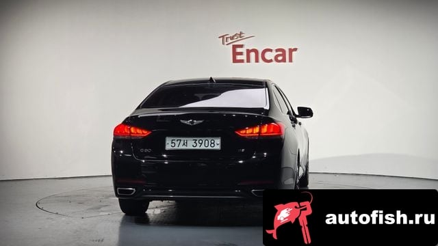 Genesis G80 G80 2017 года - похожие автомобили