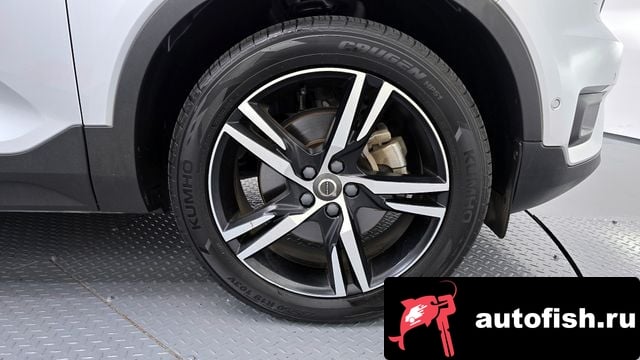 Volvo XC40 XC40 2018 года - вид 5