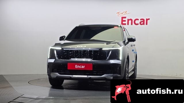Kia Sorento The New Sorento 4th Generation 2025 года - похожие автомобили