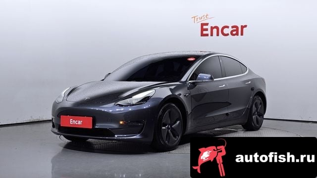 Tesla Model 3 Model 3 2020 года - похожие автомобили