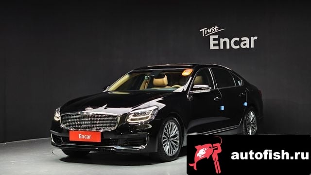 Kia K9 More K9 2020 года - вид 1