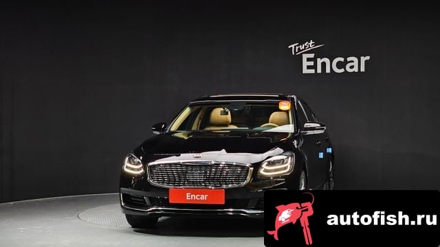 Kia K9 More K9 2020 года - вид 3