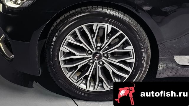 Kia K9 More K9 2020 года - вид 5