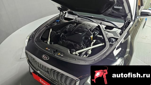 Kia K9 More K9 2020 года - вид 6