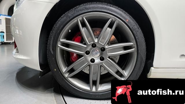 Maserati Quattroporte Quattroporte 2018 года - вид 5