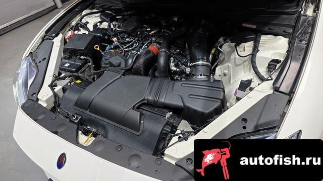 Maserati Quattroporte Quattroporte 2018 года - вид 6