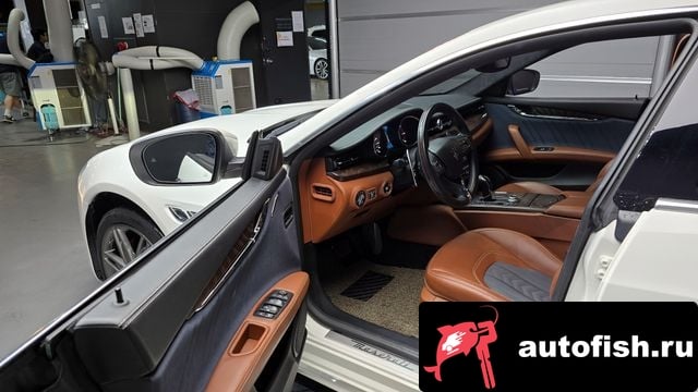 Maserati Quattroporte Quattroporte 2018 года - похожие автомобили