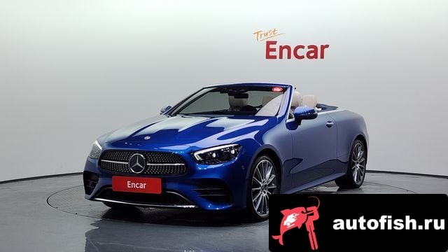 Mercedes-Benz E-Class E-Class W213 2023 года - вид 1