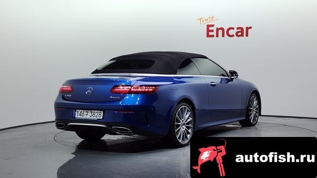 Mercedes-Benz E-Class E-Class W213 2023 года - вид 2