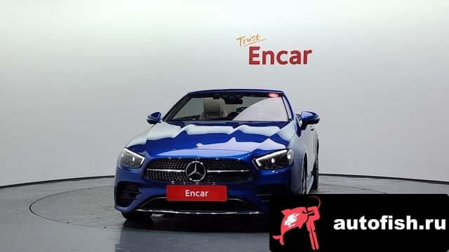 Mercedes-Benz E-Class E-Class W213 2023 года - вид 3