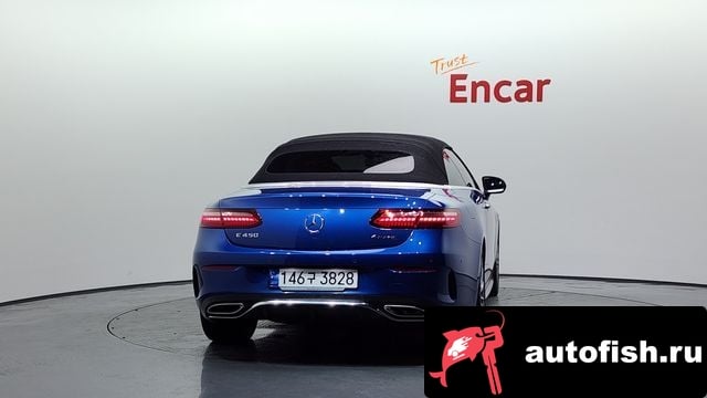 Mercedes-Benz E-Class E-Class W213 2023 года - вид 4