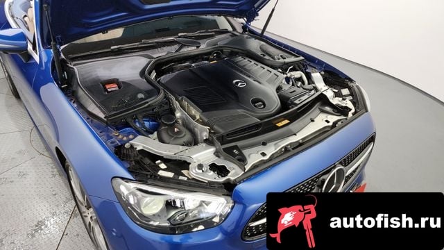 Mercedes-Benz E-Class E-Class W213 2023 года - вид 6