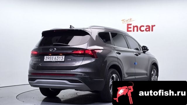 Hyundai Santafe The New San Tafe 2020 года - вид 2