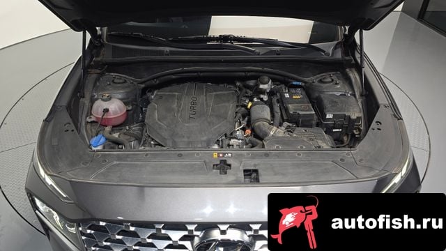 Hyundai Santafe The New San Tafe 2020 года - вид 6