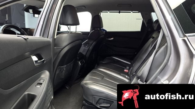 Hyundai Santafe The New San Tafe 2020 года - похожие автомобили