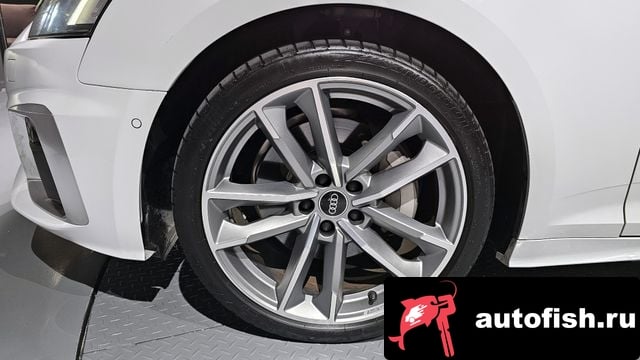 Audi A5 A5 (F5) 2023 года - вид 5